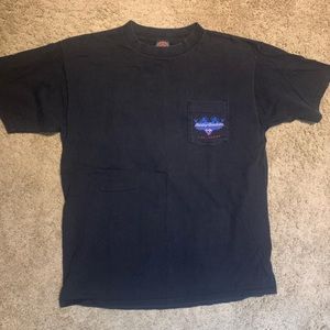 Vintage 90s Harley Davidson Cafe Las Vegas tee (1998)